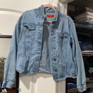 Vintage Jean Jacket - good condition.
